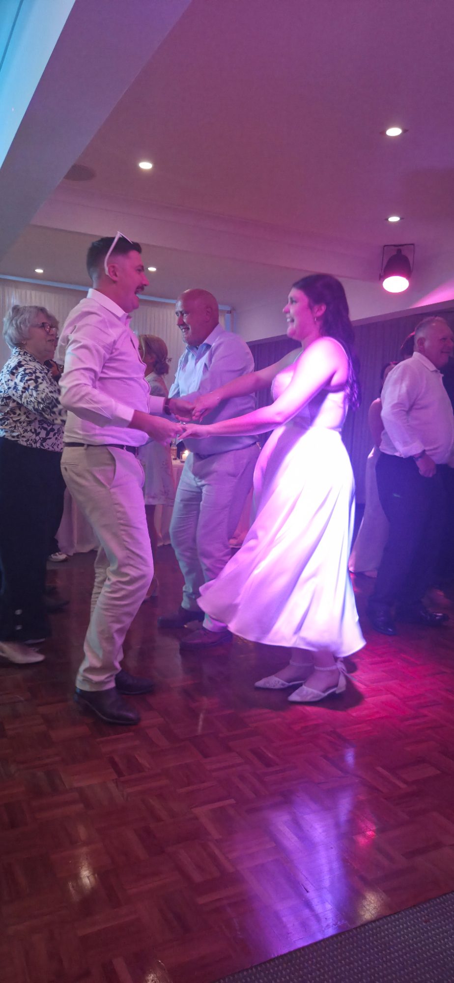 Mathew and Nicola Wedding 329